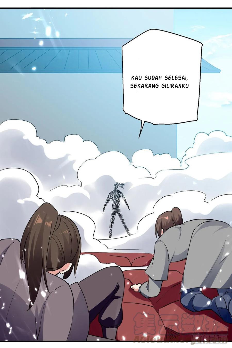 Ling Tian Shendi Chapter 102 - halaman 11