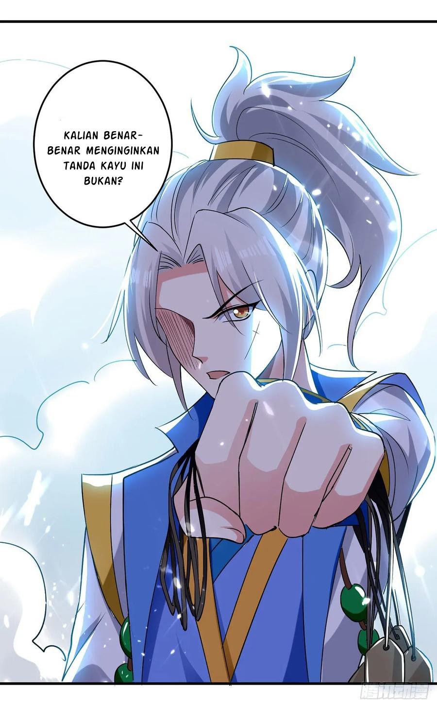 Ling Tian Shendi Chapter 102 - halaman 12