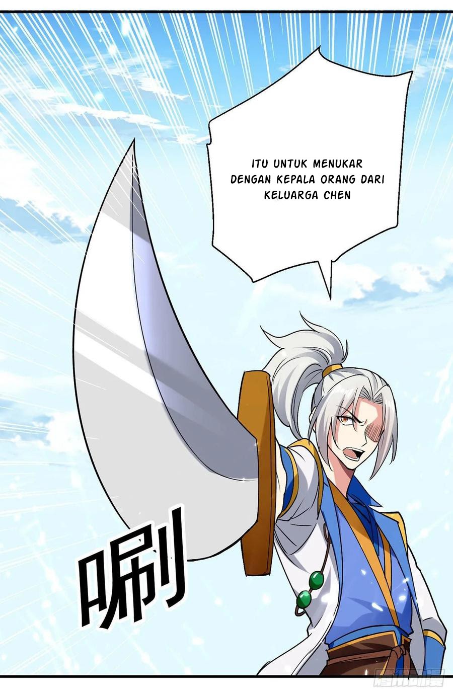 Ling Tian Shendi Chapter 102 - halaman 15