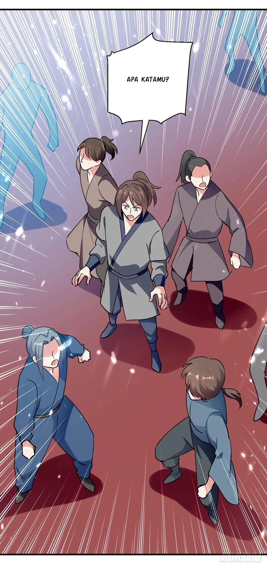 Ling Tian Shendi Chapter 102 - halaman 16