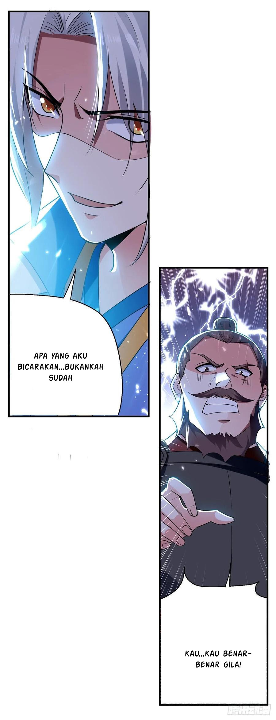 Ling Tian Shendi Chapter 102 - halaman 18