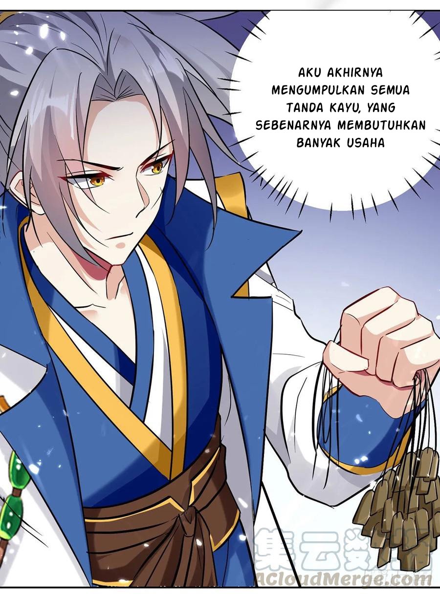 Ling Tian Shendi Chapter 102 - halaman 2
