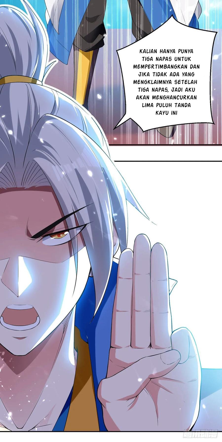 Ling Tian Shendi Chapter 102 - halaman 21