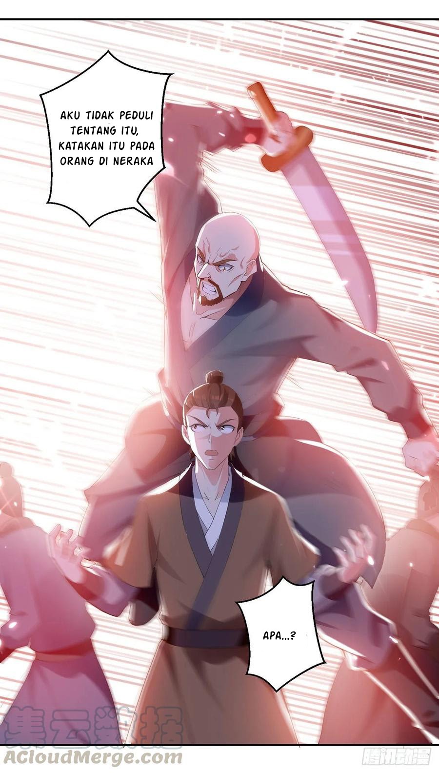 Ling Tian Shendi Chapter 102 - halaman 23