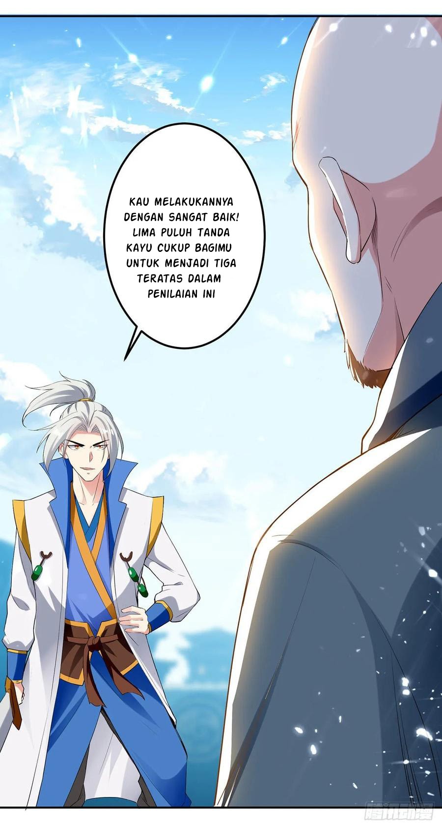 Ling Tian Shendi Chapter 102 - halaman 27
