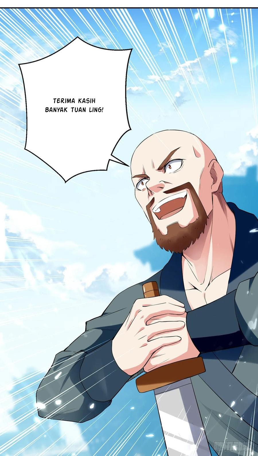 Ling Tian Shendi Chapter 102 - halaman 28