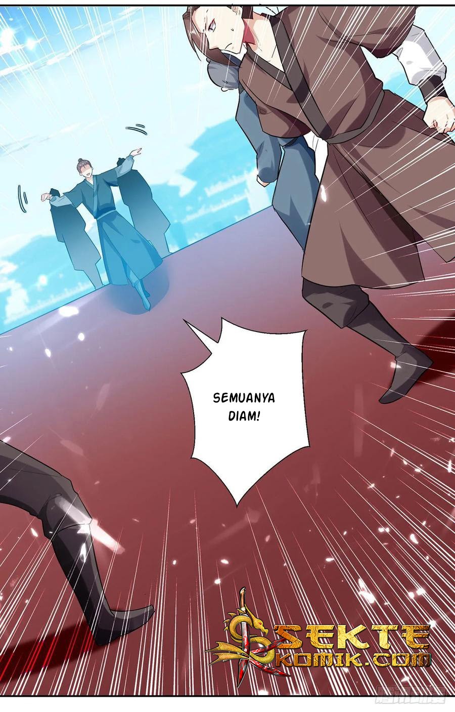 Ling Tian Shendi Chapter 102 - halaman 4