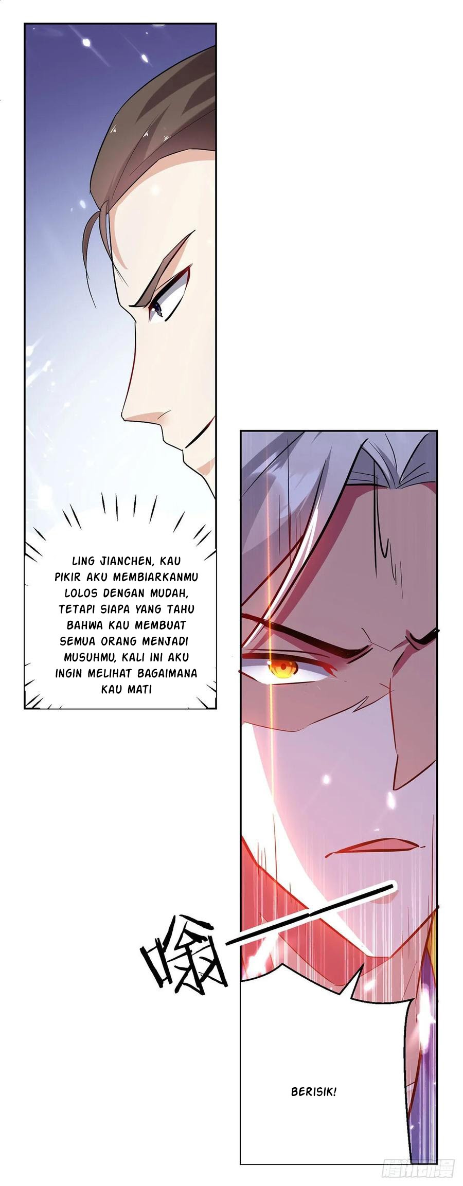 Ling Tian Shendi Chapter 102 - halaman 7