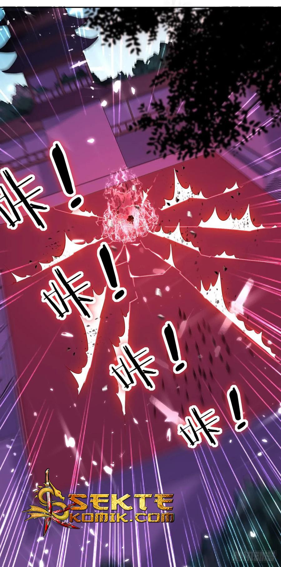 Ling Tian Shendi Chapter 102 - halaman 9