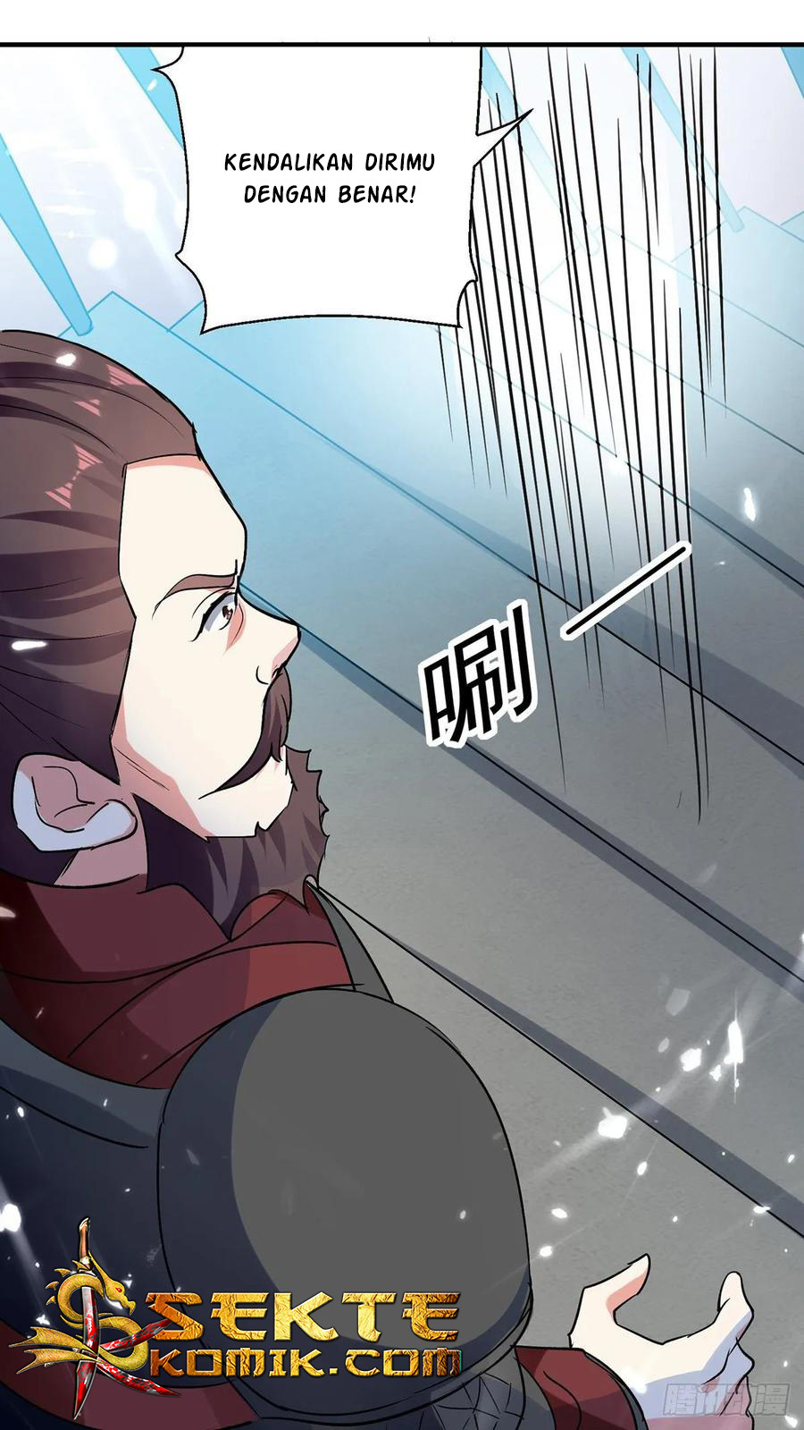 Ling Tian Shendi Chapter 103 - halaman 10