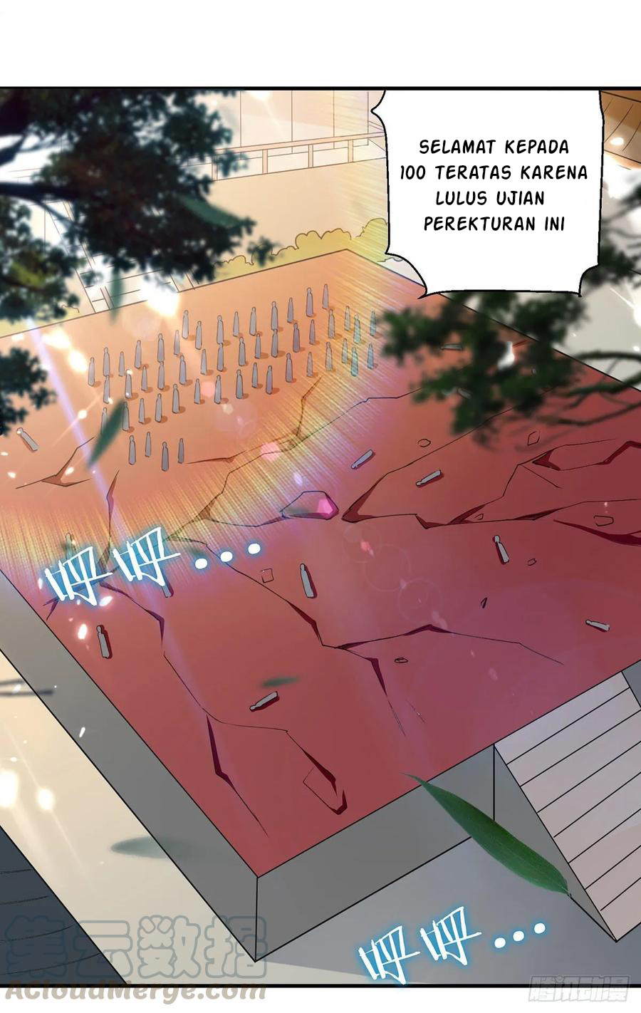 Ling Tian Shendi Chapter 103 - halaman 11
