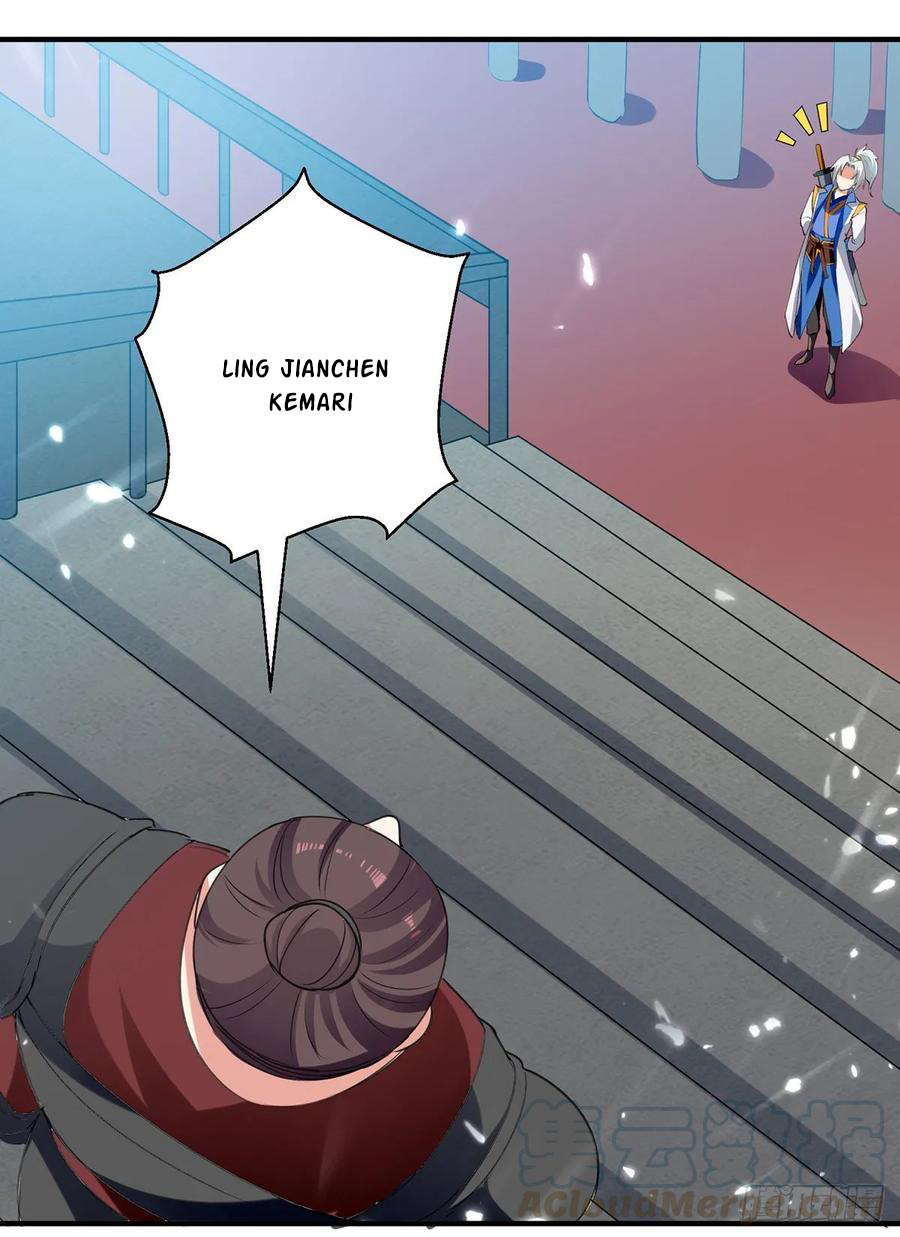 Ling Tian Shendi Chapter 103 - halaman 14