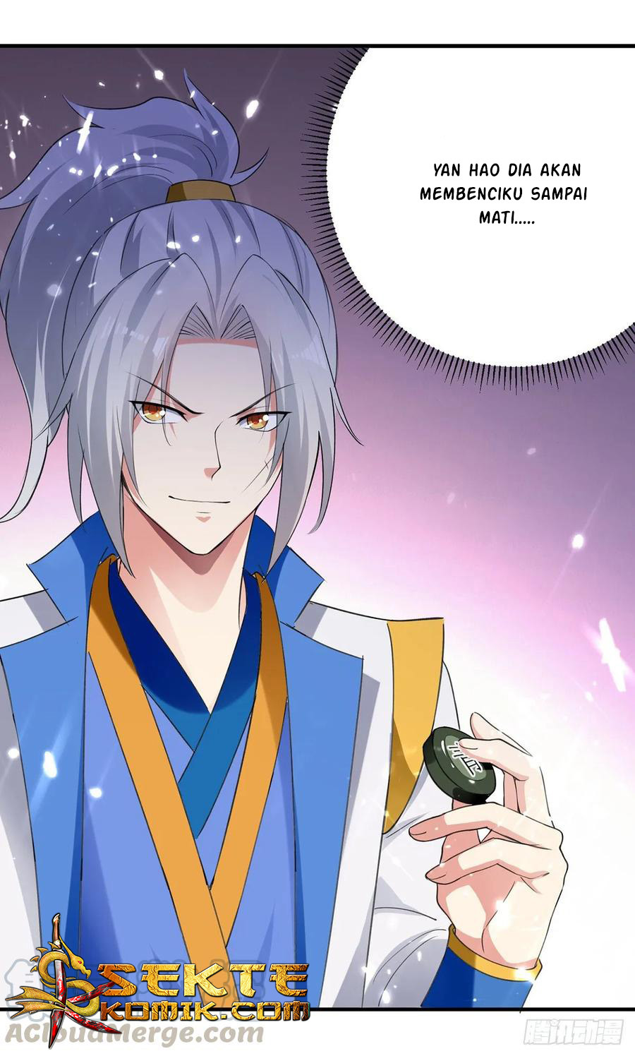 Ling Tian Shendi Chapter 103 - halaman 17
