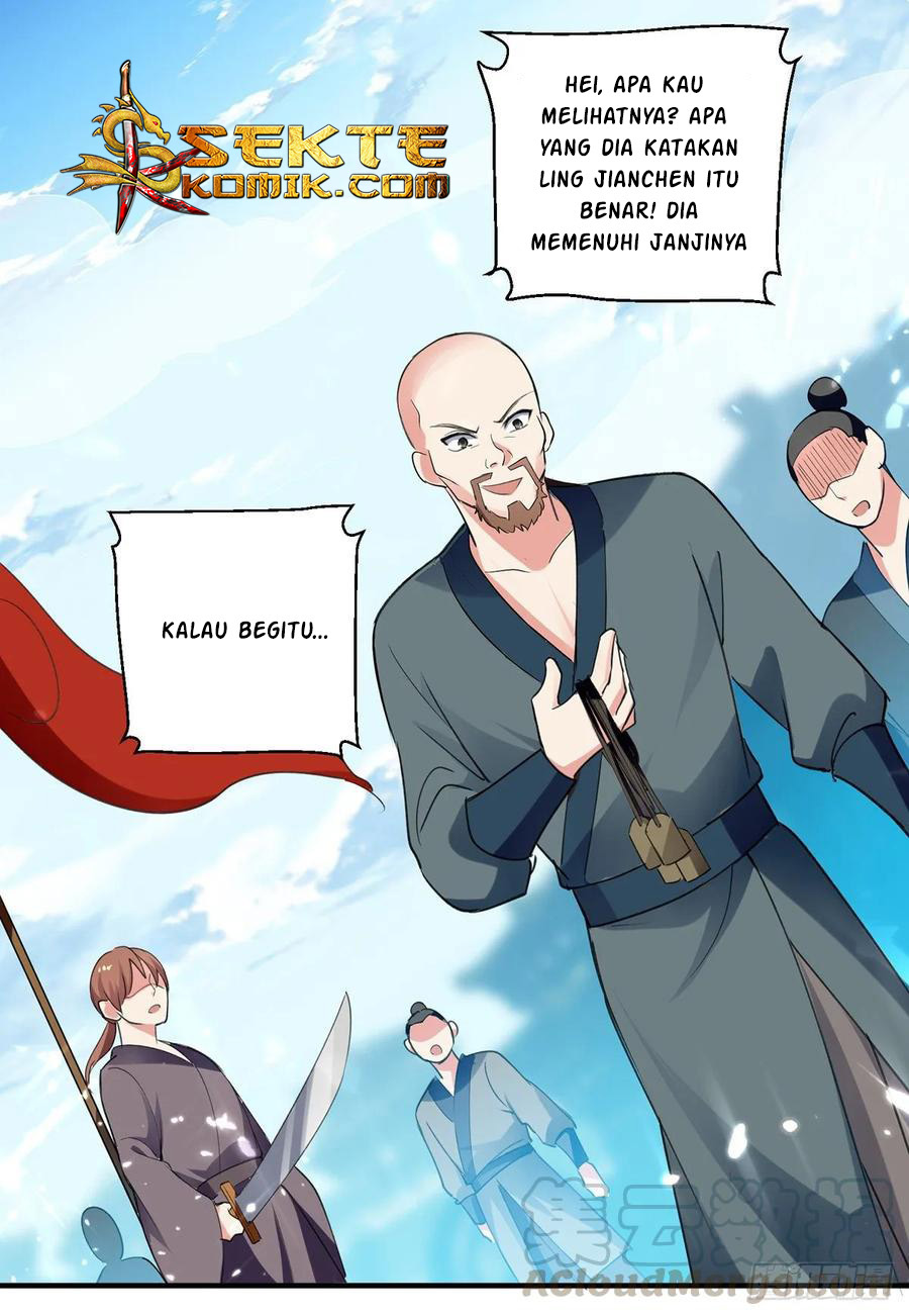Ling Tian Shendi Chapter 103 - halaman 2
