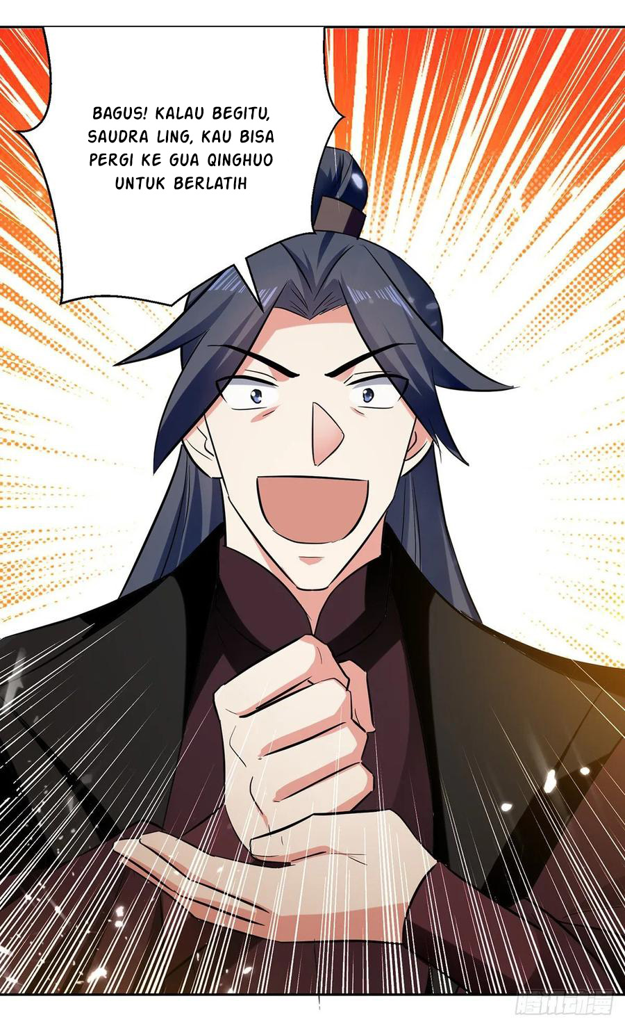 Ling Tian Shendi Chapter 103 - halaman 25