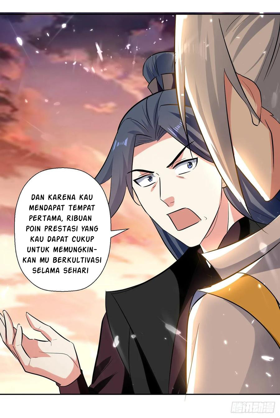 Ling Tian Shendi Chapter 103 - halaman 27
