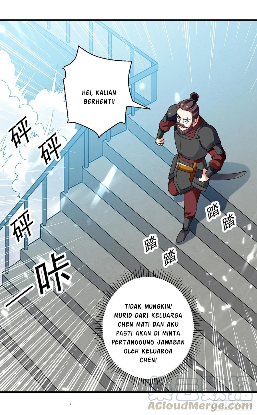 Ling Tian Shendi Chapter 103 - halaman 5