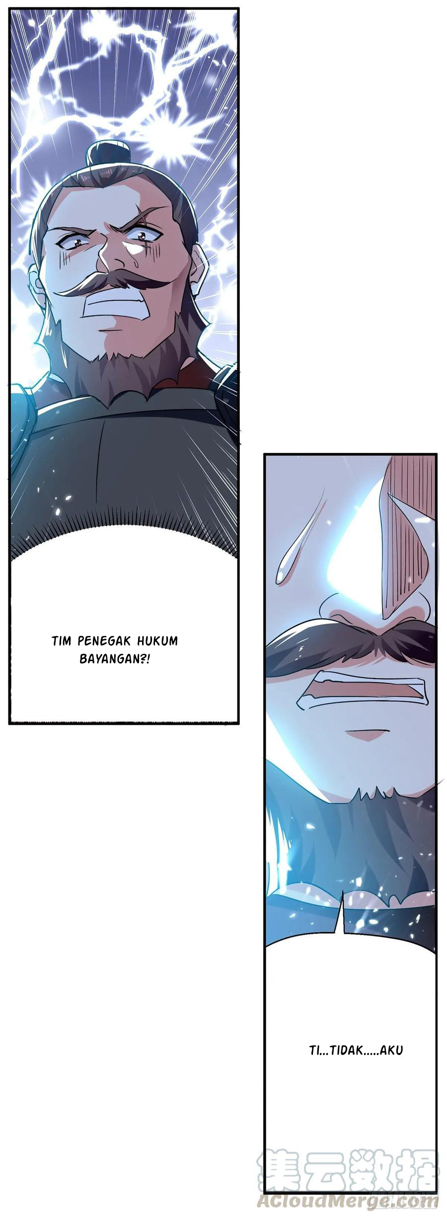 Ling Tian Shendi Chapter 103 - halaman 8