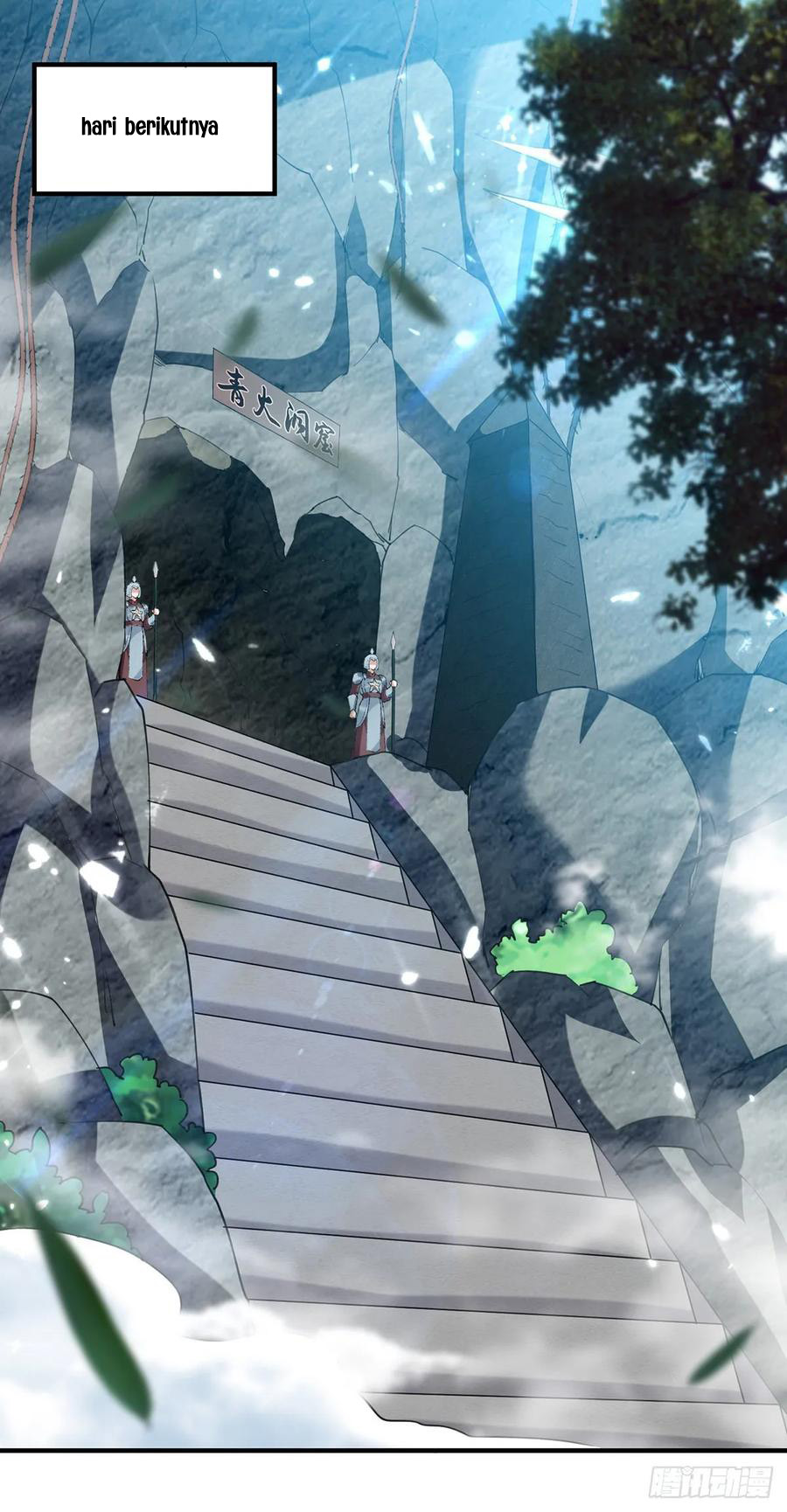 Ling Tian Shendi Chapter 104 - halaman 10