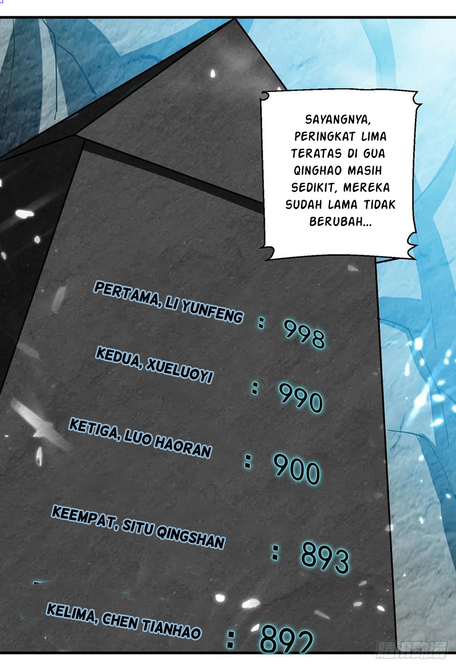 Ling Tian Shendi Chapter 104 - halaman 11