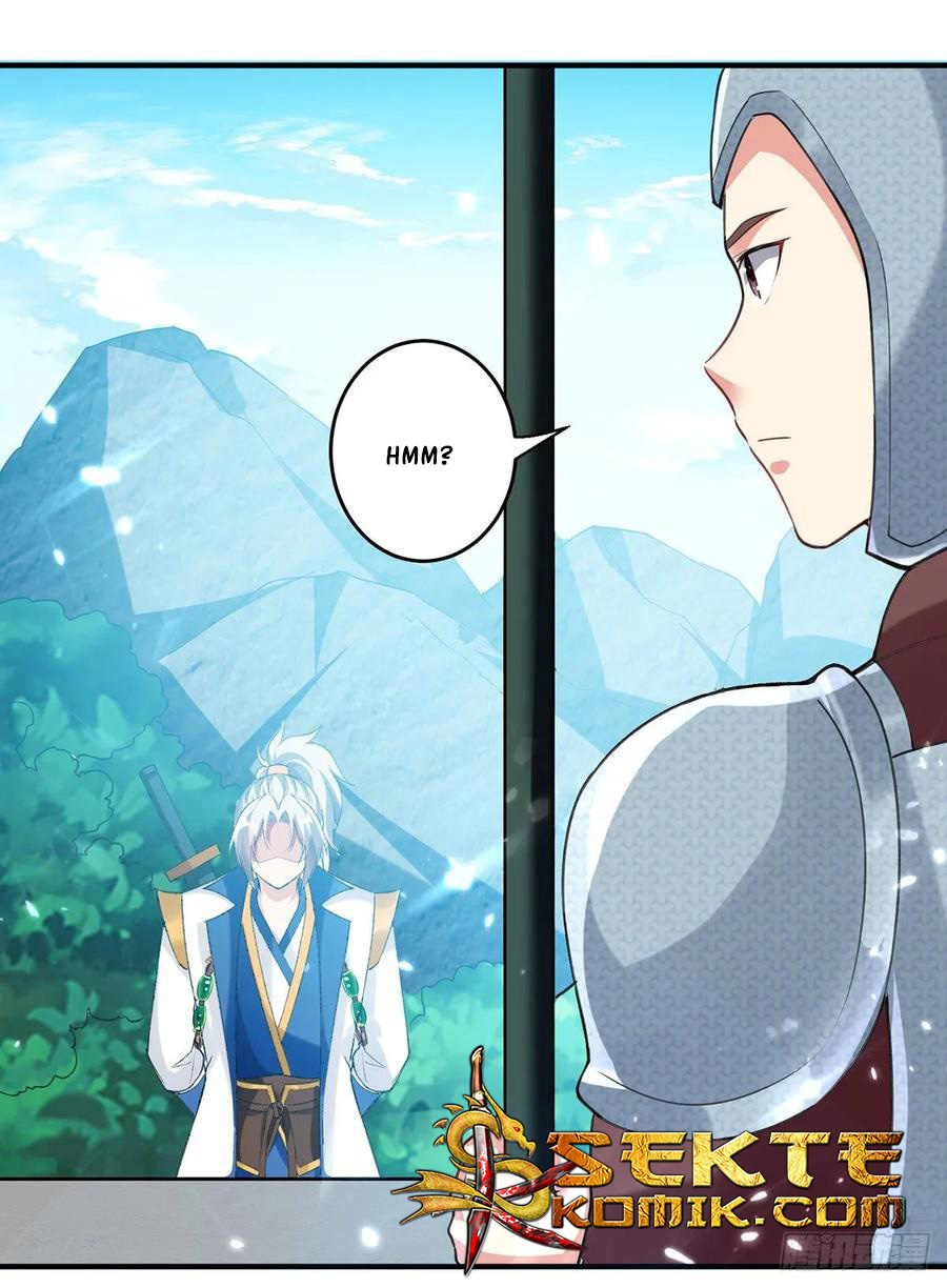 Ling Tian Shendi Chapter 104 - halaman 13