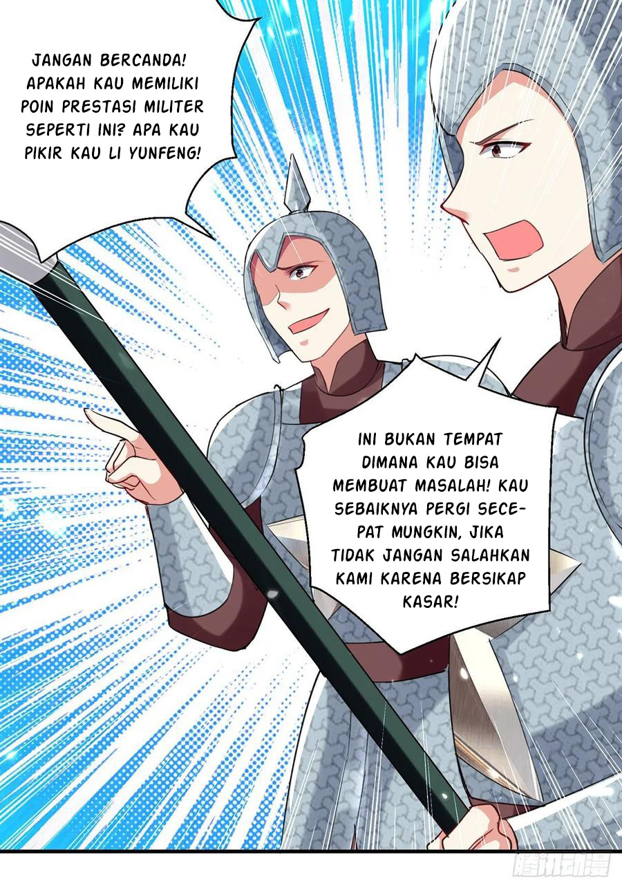 Ling Tian Shendi Chapter 104 - halaman 20