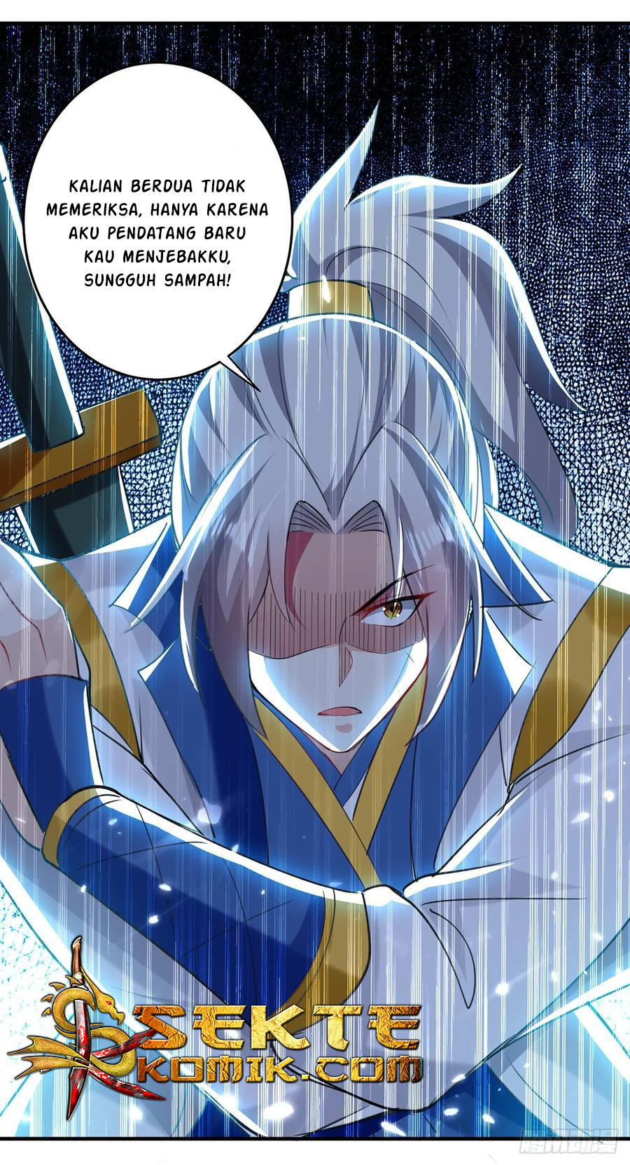 Ling Tian Shendi Chapter 104 - halaman 26
