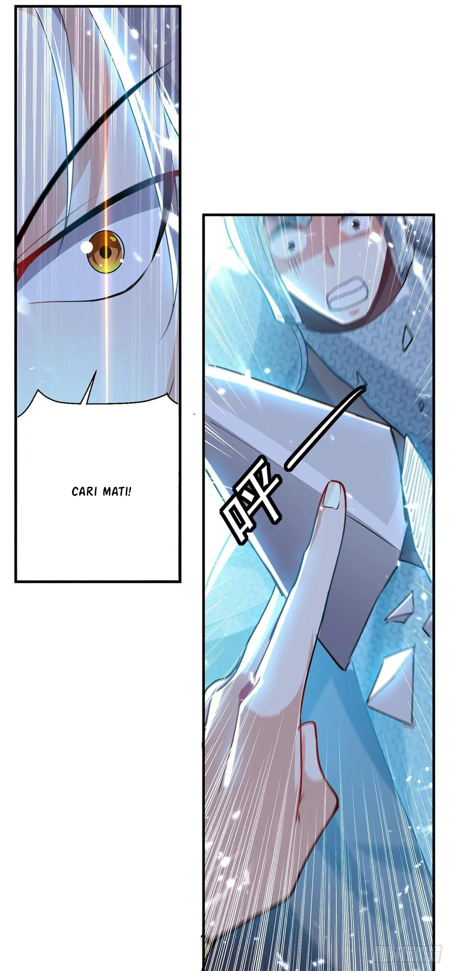 Ling Tian Shendi Chapter 104 - halaman 27
