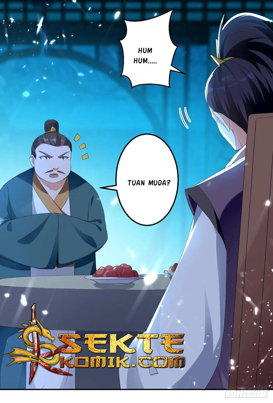 Ling Tian Shendi Chapter 104 - halaman 4
