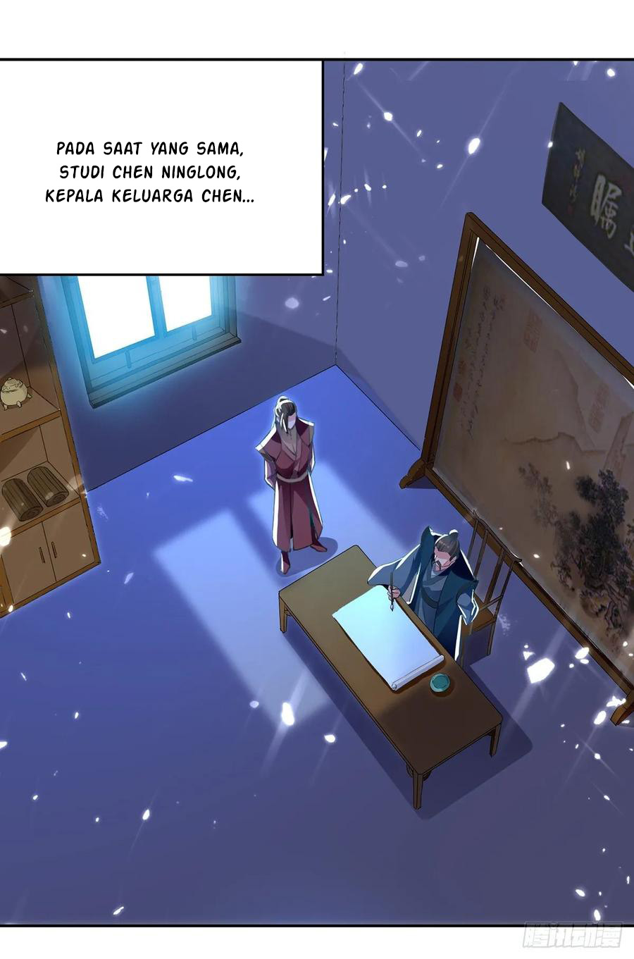 Ling Tian Shendi Chapter 104 - halaman 6