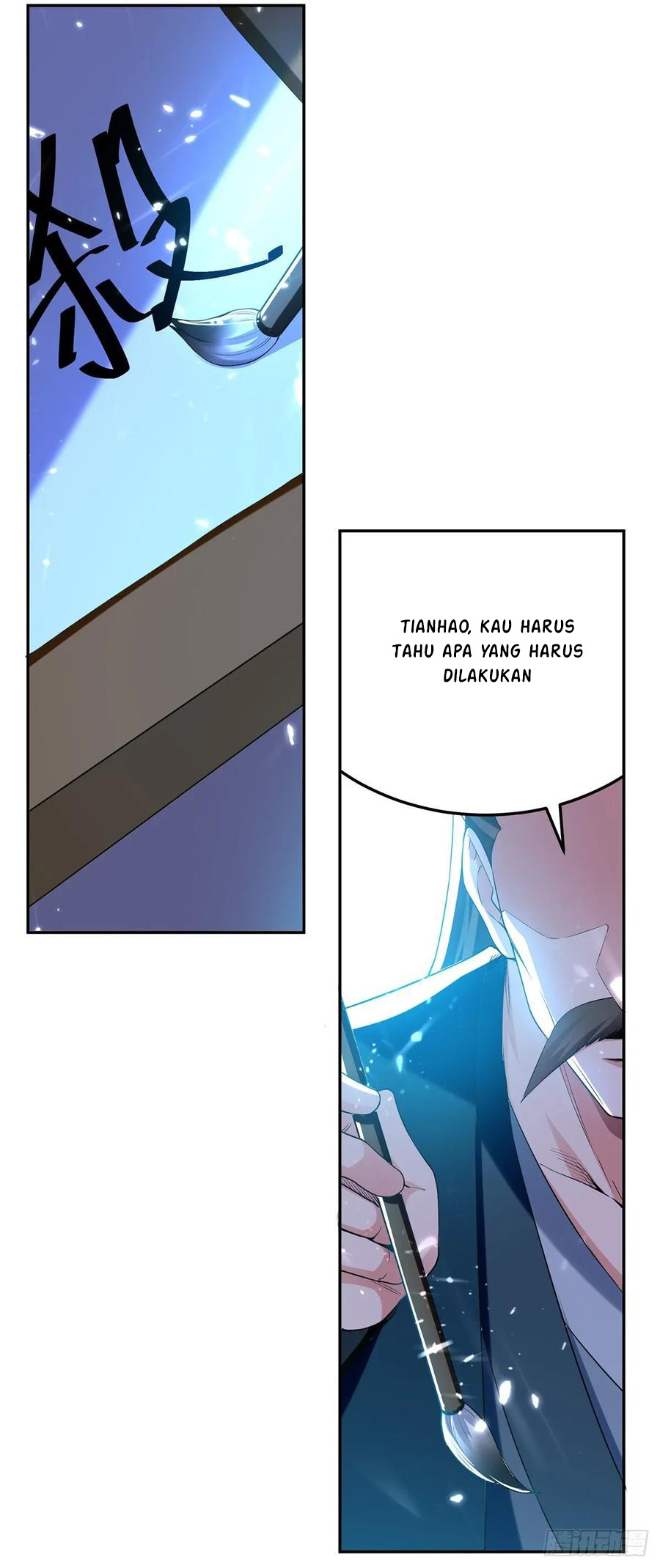 Ling Tian Shendi Chapter 104 - halaman 7