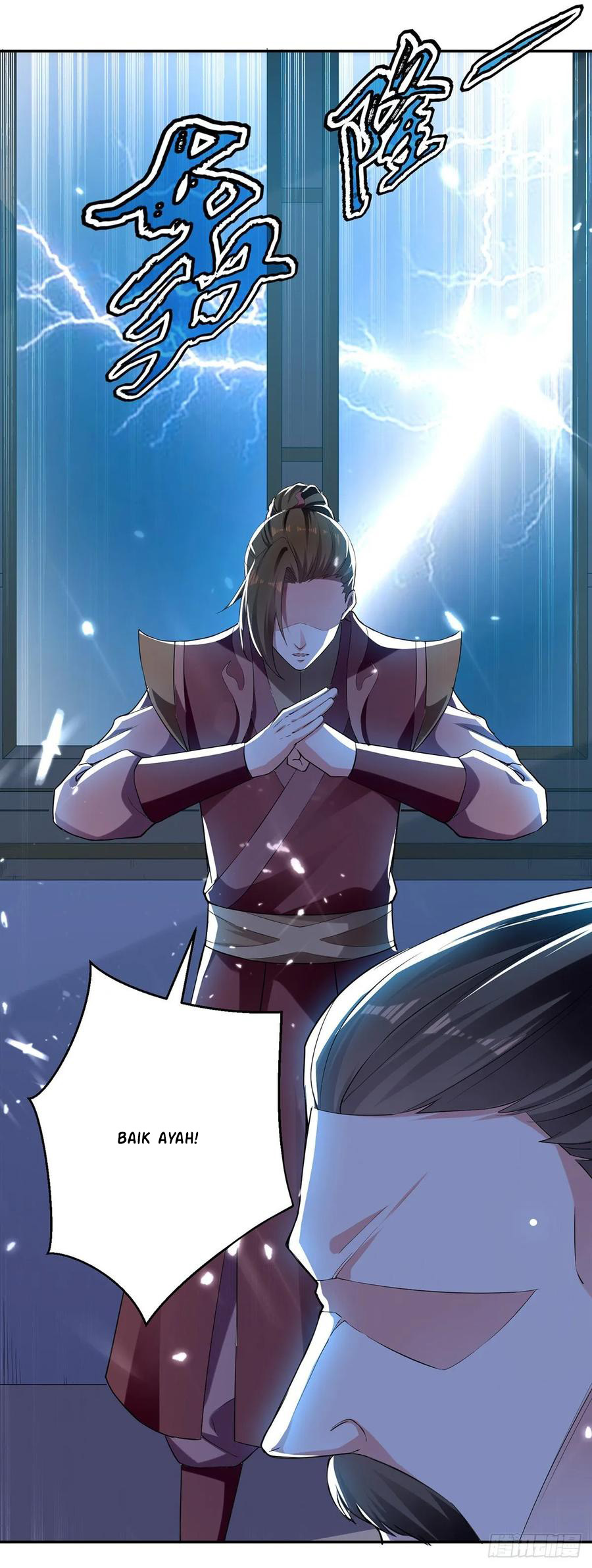 Ling Tian Shendi Chapter 104 - halaman 8