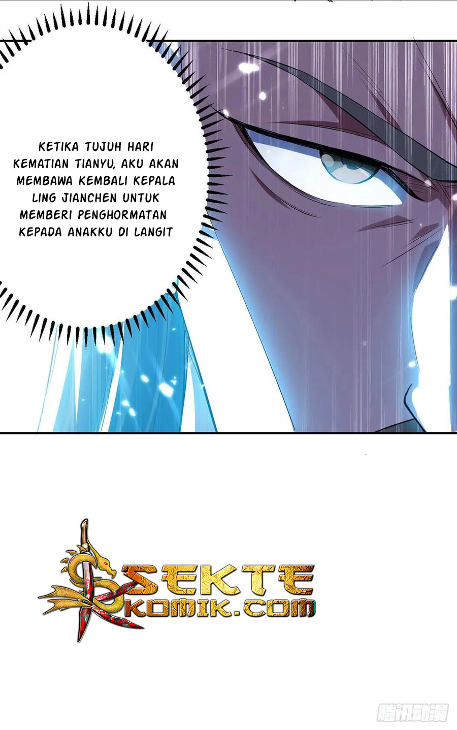Ling Tian Shendi Chapter 104 - halaman 9