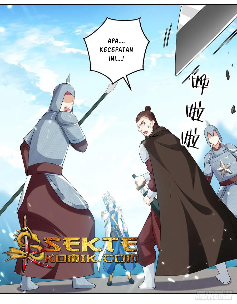 Ling Tian Shendi Chapter 105 - halaman 12