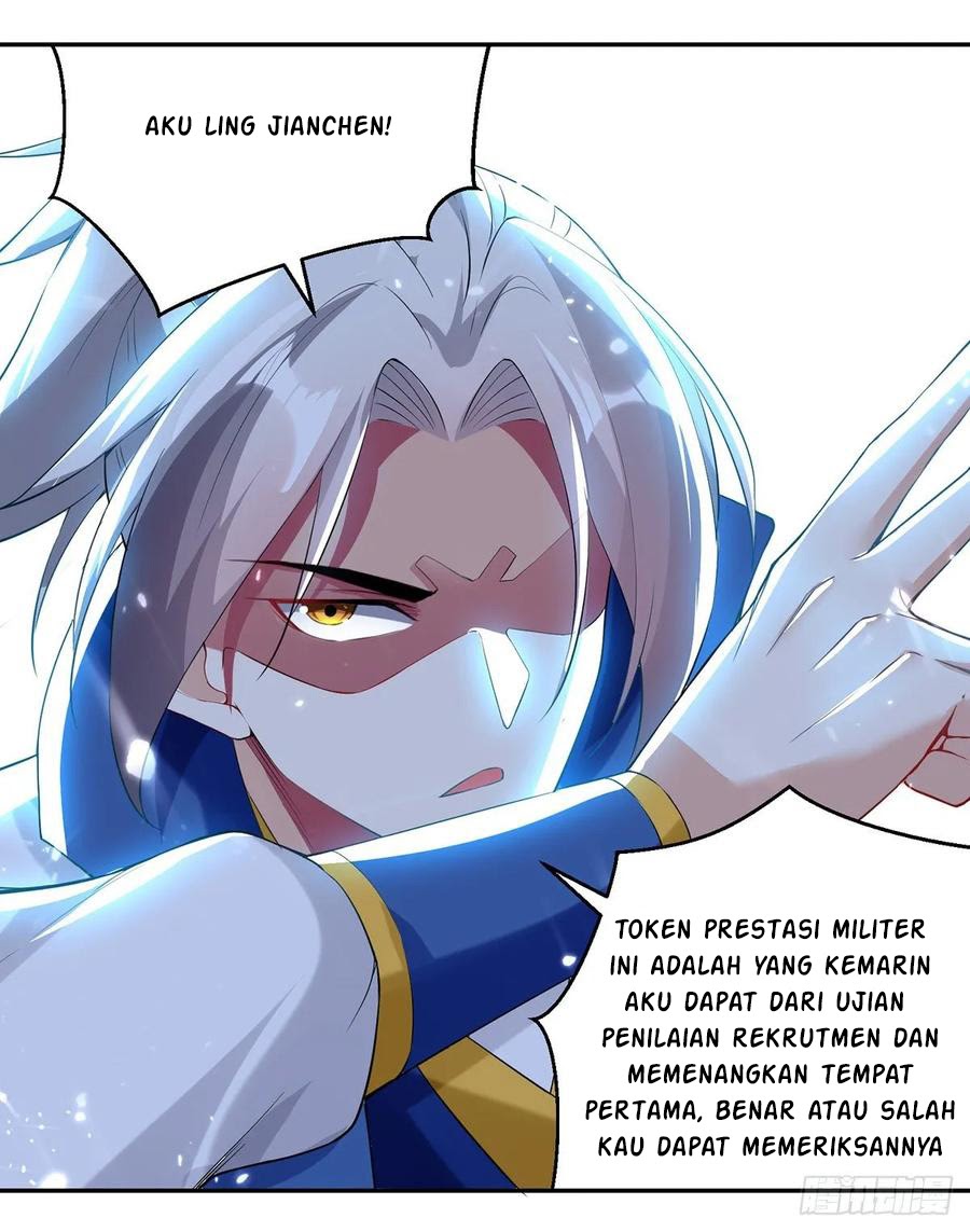 Ling Tian Shendi Chapter 105 - halaman 13