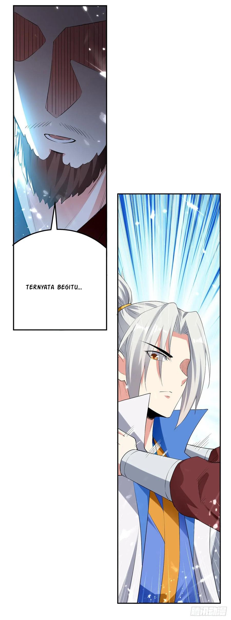 Ling Tian Shendi Chapter 105 - halaman 18