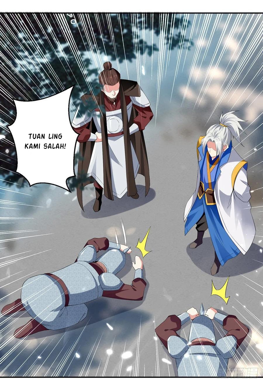 Ling Tian Shendi Chapter 105 - halaman 23