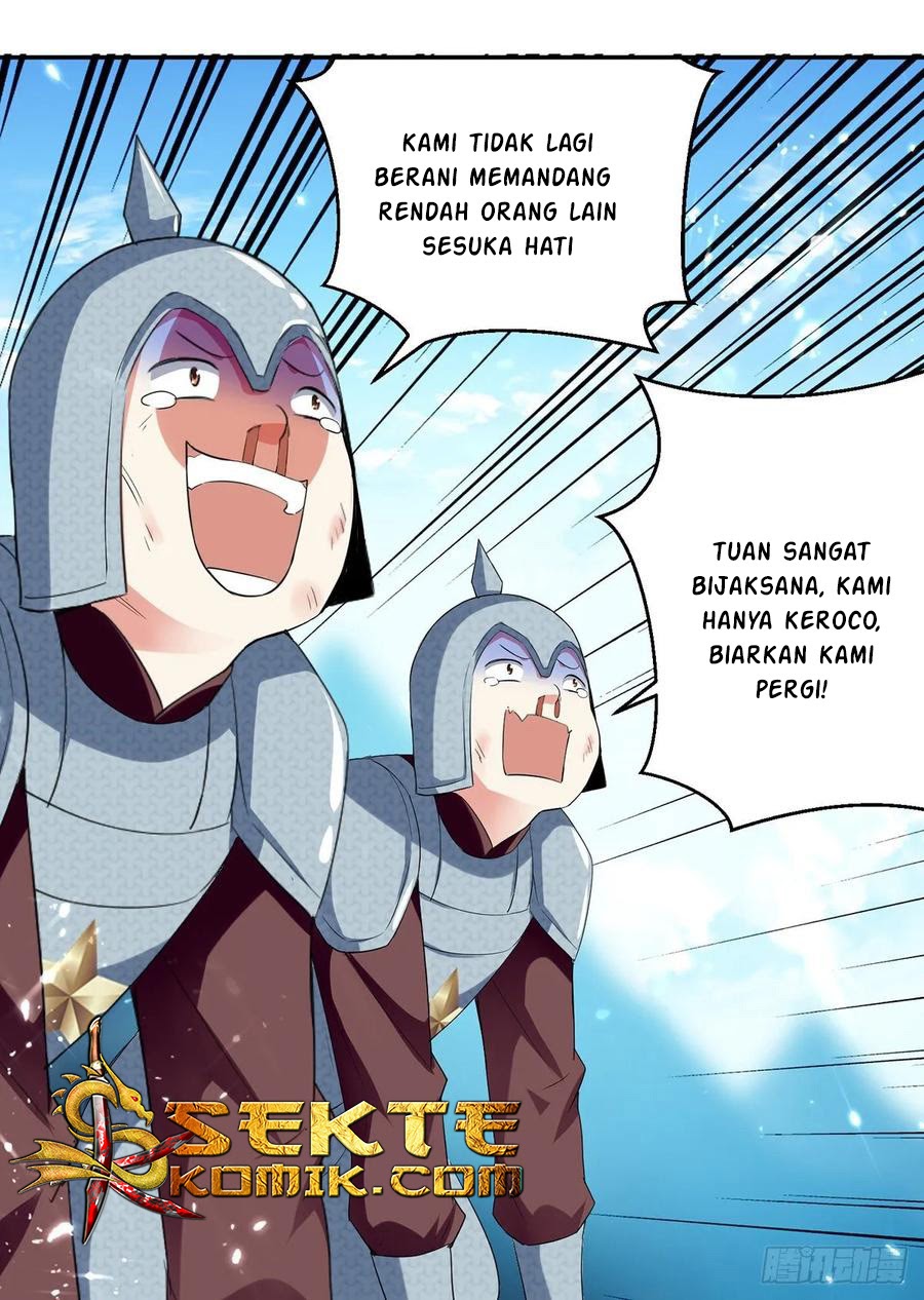 Ling Tian Shendi Chapter 105 - halaman 24