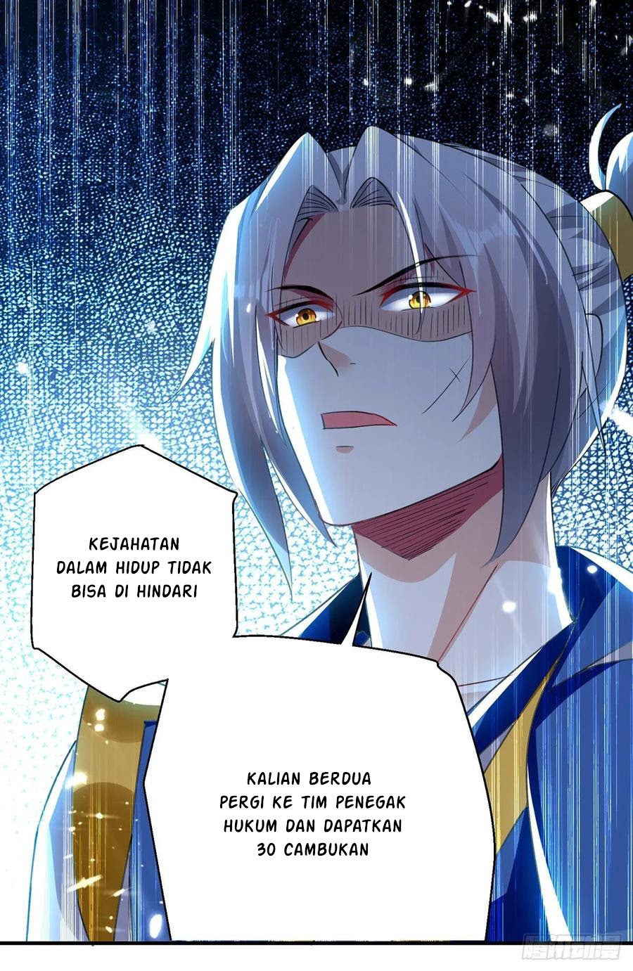 Ling Tian Shendi Chapter 105 - halaman 25