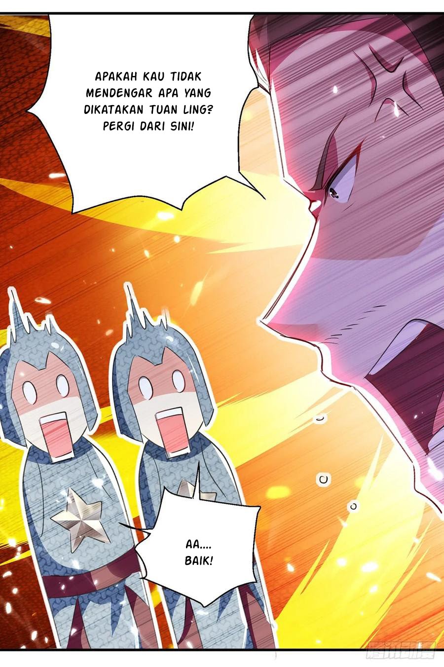 Ling Tian Shendi Chapter 105 - halaman 26