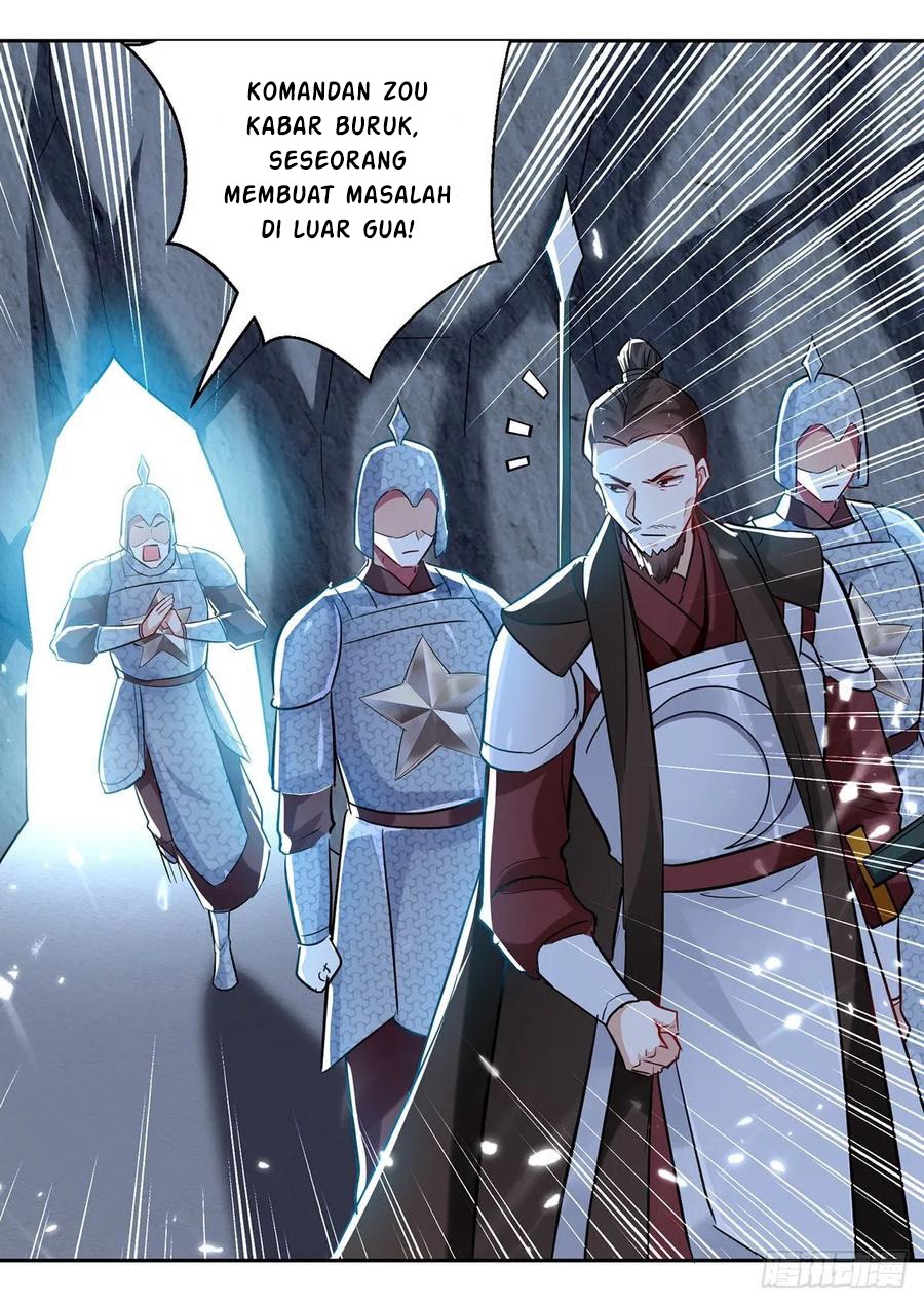 Ling Tian Shendi Chapter 105 - halaman 4