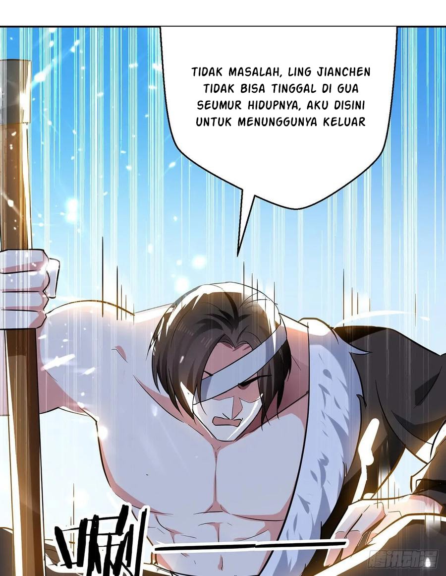 Ling Tian Shendi Chapter 106 - halaman 12