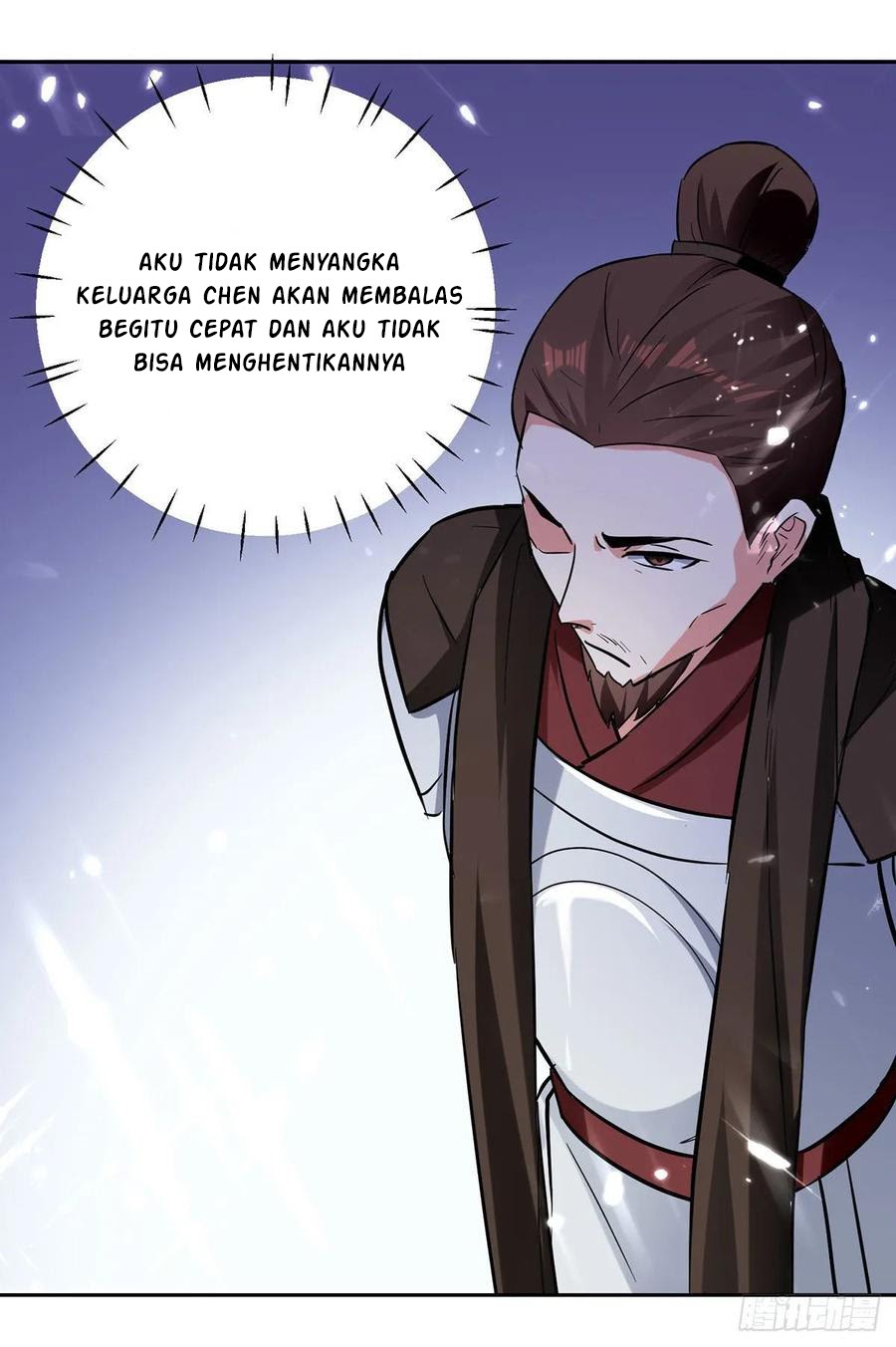 Ling Tian Shendi Chapter 106 - halaman 14