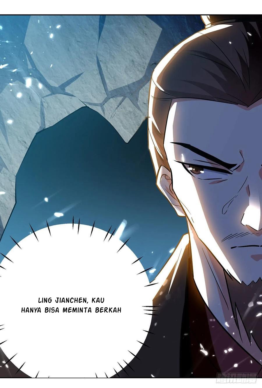 Ling Tian Shendi Chapter 106 - halaman 15