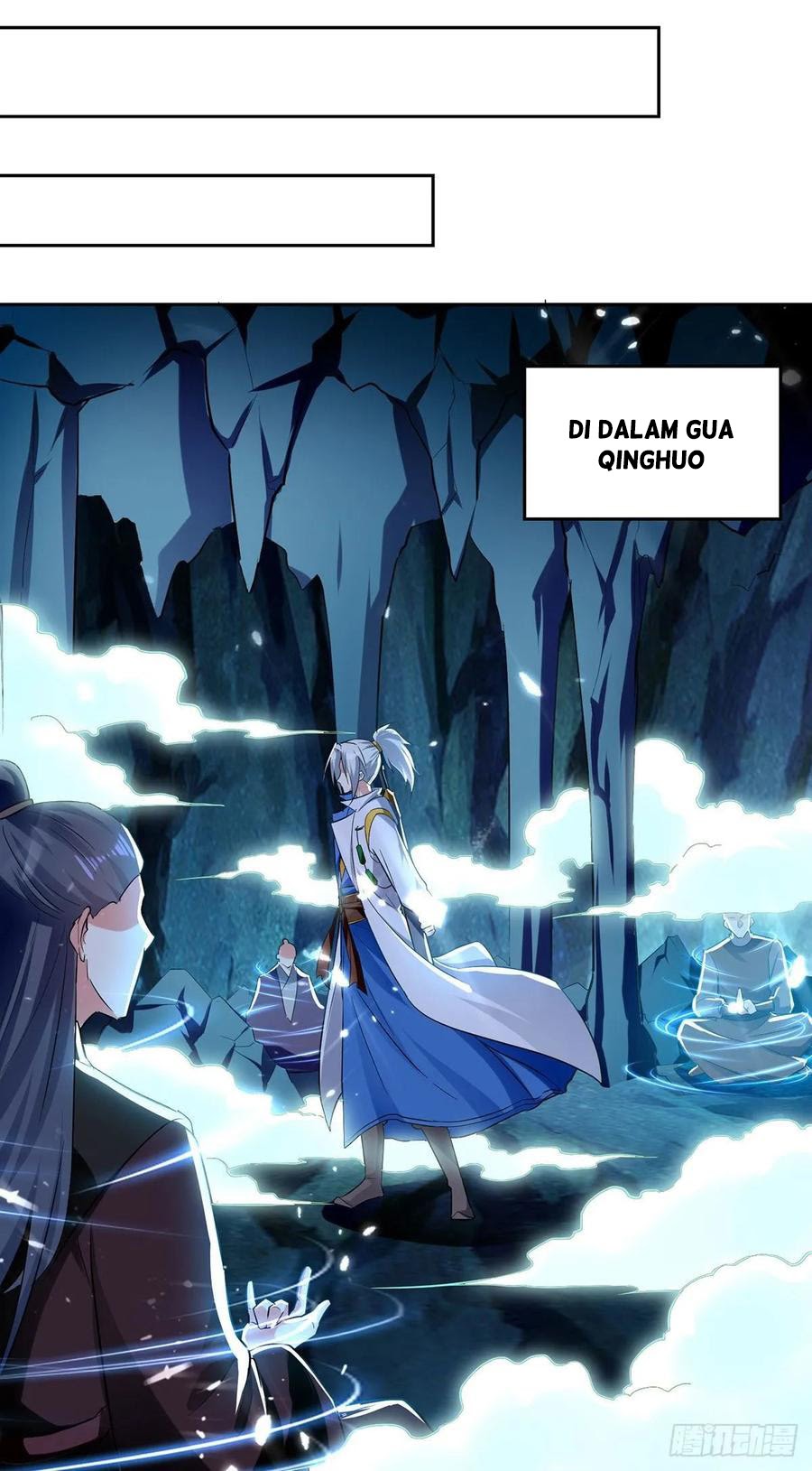 Ling Tian Shendi Chapter 106 - halaman 16