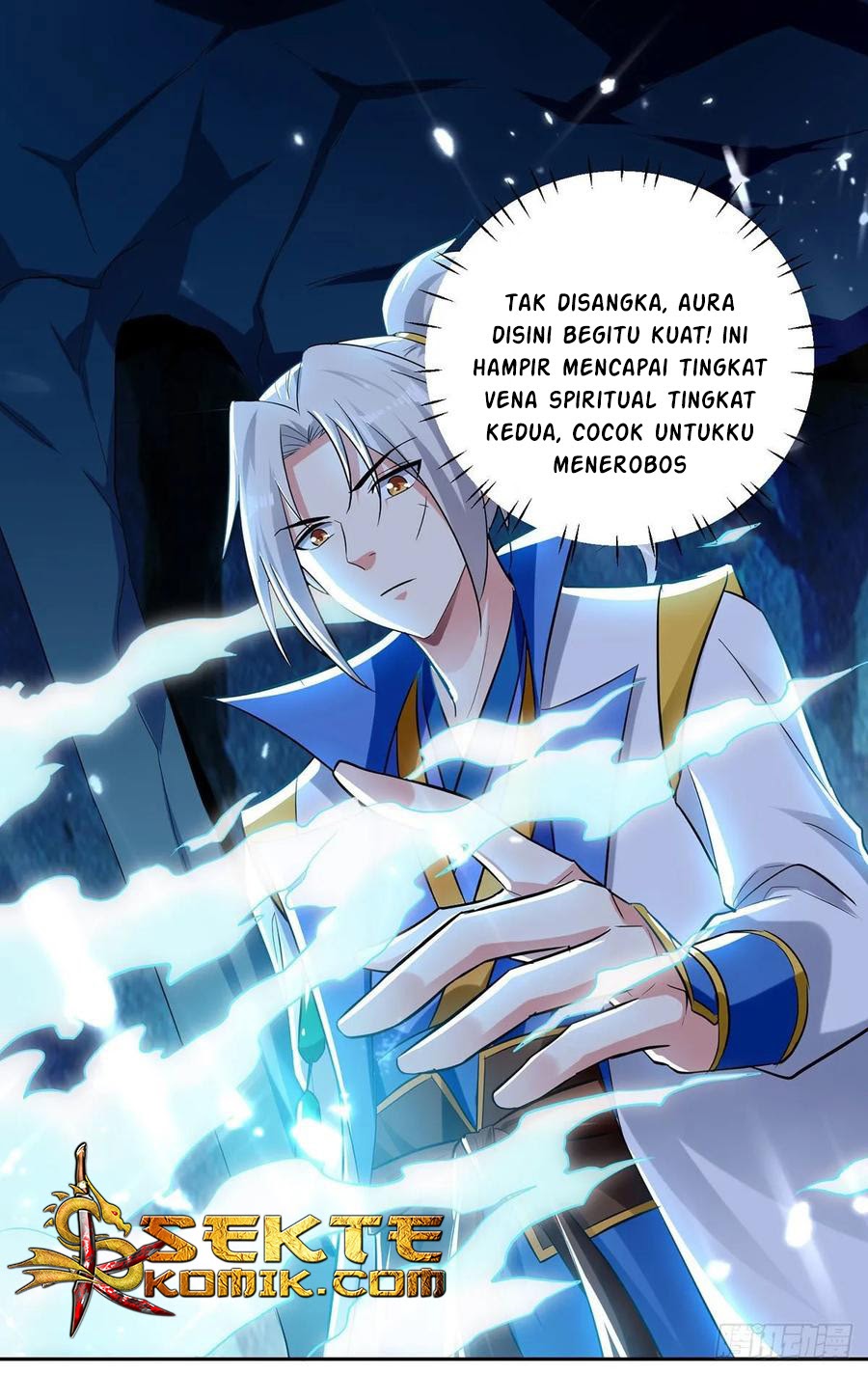 Ling Tian Shendi Chapter 106 - halaman 17