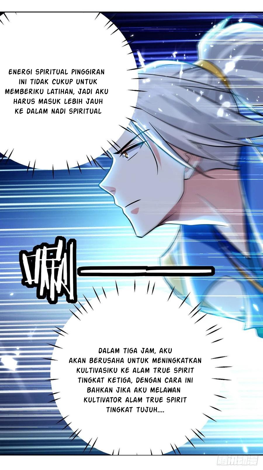 Ling Tian Shendi Chapter 106 - halaman 19