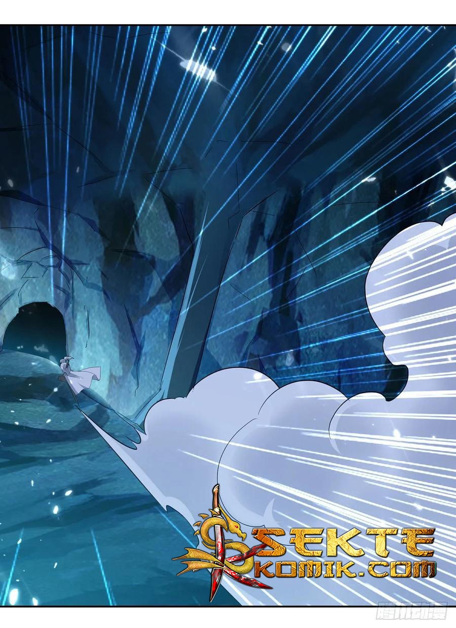 Ling Tian Shendi Chapter 106 - halaman 21