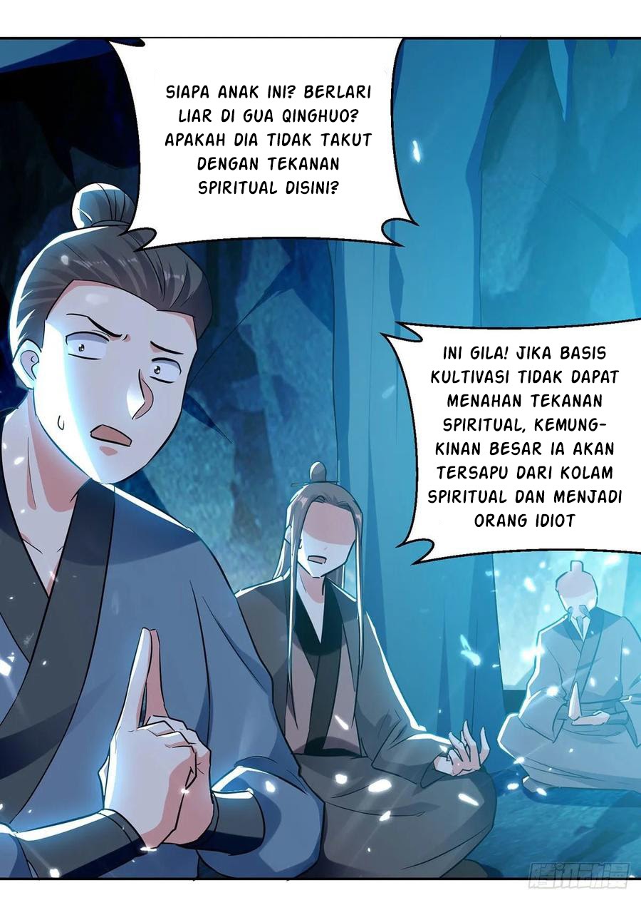 Ling Tian Shendi Chapter 106 - halaman 22