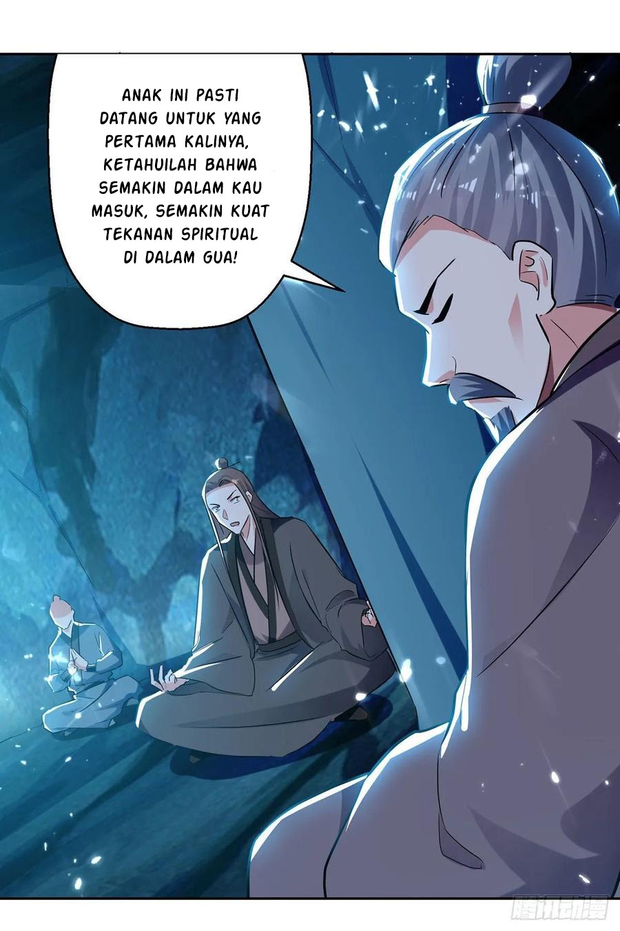 Ling Tian Shendi Chapter 106 - halaman 23